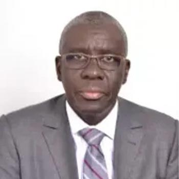 Amadou Oumar BA