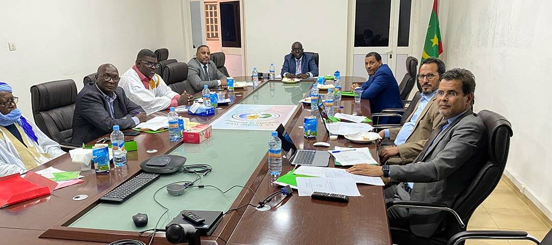 Réunion du Conseil d&rsquo;administration du CNRADA